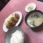 お食事の店 まさみ - 