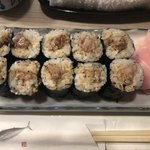 Kanai Zushi - 焼き寿司横。