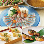 Gyoro Gyoro - 鮮魚しゃぶコース