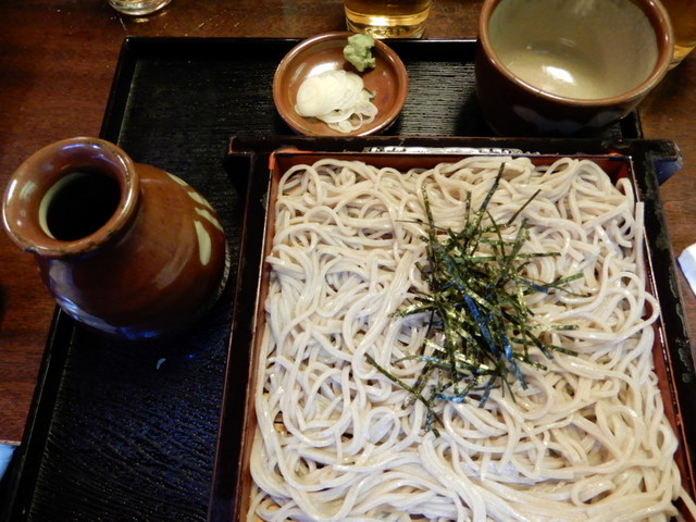 そば処 治兵衛 箱根湯本 そば 食べログ