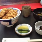 天ぷら　若杉 - 