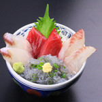 小田原魚河岸でん - 