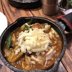 野菜を食べるカレー camp - 