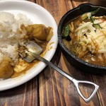 野菜を食べるカレー camp - 