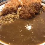 CoCo壱番屋 - ササミカツカレー