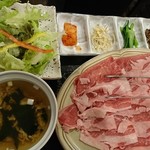 焼肉 黒バラモン - 