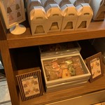 FUJIYAMA COOKIE - 店内