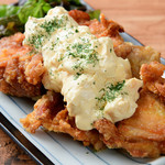 Fried chicken (Nanban tartare)