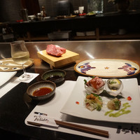 鉄板焼ステーキ 石垣庵 - 