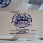 Eileen's Special Cheesecake - 