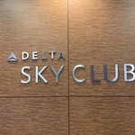 Delta Sky Club - 
