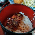 Hitsumabushi Binchou - 鰻丼