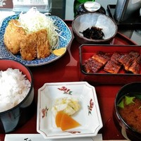 ひつまぶし 備長 本店 - 特選ランチ