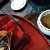 ひつまぶし 備長 本店 - 粉山椒