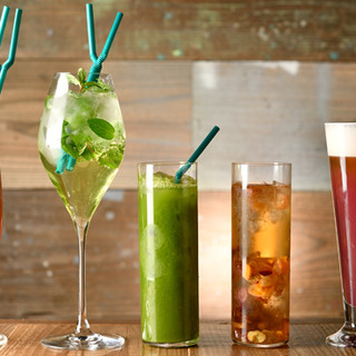 野菜を使用した美味しく栄養たっぷりドリンク