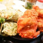 札幌ザンギ本舗 - ベニ、のり塩