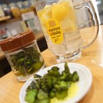 札幌ザンギ本舗 - 極旨レモサワ(= ´∀´)ﾉ凵゛