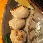 まる富 - 焼き白子