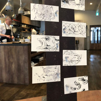 Installation Table ENSO L'asymetrie du calme - 