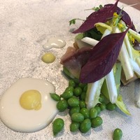 Installation Table ENSO L'asymetrie du calme - 