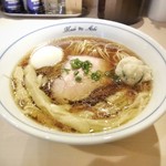 あお木 - しょうゆらーめん