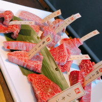 焼肉専科　肉の切り方 銀座数寄屋橋店 - 