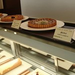 パティスリー＆ブーランジェリー ラ・パルム・ドール - 