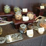 パティスリー＆ブーランジェリー ラ・パルム・ドール - 