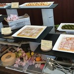 パティスリー＆ブーランジェリー ラ・パルム・ドール - 