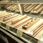 パティスリー＆ブーランジェリー ラ・パルム・ドール - 