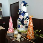 パティスリー＆ブーランジェリー ラ・パルム・ドール - 