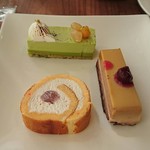 パティスリー＆ブーランジェリー ラ・パルム・ドール - 