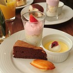 パティスリー＆ブーランジェリー ラ・パルム・ドール - 