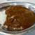 カレーショップ インデアン - インデアンカレー中辛 453円税込