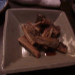 伊勢藤 - くさや　シャッタースピードが遅く、ブレブレですみません。