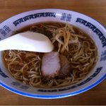 生姜ラーメン みづの - 旭川 みづの 生姜ラーメン