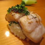 天寿し - 太刀魚ふっくら