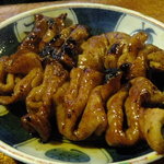 宇ち多゛ - シロをタレで