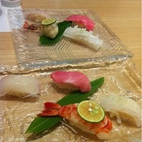 鮨割烹やま中 - 