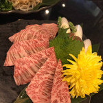 Nikusousaku To Sendai Gyuu Ittougai Yakiniku Baku Fu - 