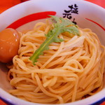 塩元帥 - つけ麺用ストレート太麺