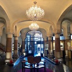 Hotel Casa Fuster - ロビー