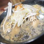 夢和 - 清湯味噌