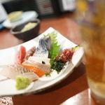 Neoさかな酒房 はるな屋 - ままま一杯♪(= ´∀´)ﾉ凵゛