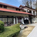 そば処　壽庵 - 外観