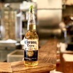 タコ ファナティコ - コロナエクストラ・500円