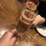 魚介イタリアン&チーズ UMIバル - 