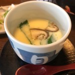 Hisamichi - 茶碗蒸しもグッド！