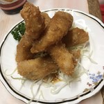 がばちょ - スティックとんかつ（480円）