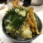 がばちょ - 天丼（530円）